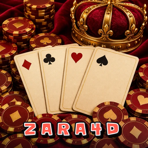 zara4d Tangkapan Layar - APK Resmi